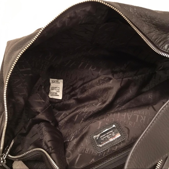 Furla leather Hobo Bag - Picture 5 of 10